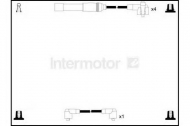 Комплект электропроводки STANDARD 73985