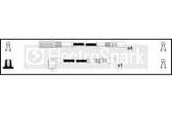 Комплект электропроводки STANDARD OEK014