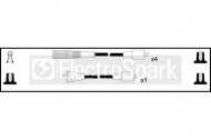 Комплект электропроводки STANDARD OEK211
