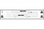 Комплект электропроводки STANDARD OEK134