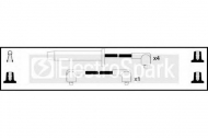 Комплект электропроводки STANDARD OEK174