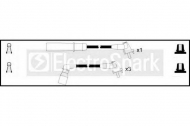 Комплект электропроводки STANDARD OEK349