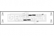 Комплект электропроводки STANDARD OEK887