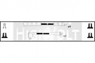 Комплект электропроводки STANDARD OEF001
