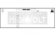 Комплект электропроводки STANDARD OEF719