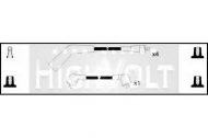 Комплект электропроводки STANDARD OEF377
