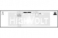 Комплект электропроводки STANDARD OEF002