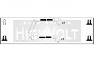 Комплект электропроводки STANDARD OEF210