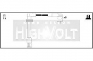 Комплект электропроводки STANDARD OEF476