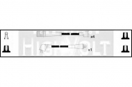 Комплект электропроводки STANDARD OEF140