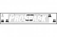 Комплект электропроводки STANDARD OES105