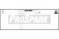 Комплект электропроводки STANDARD OES1140