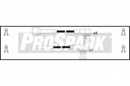 Комплект электропроводки STANDARD OES180