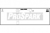 Комплект электропроводки STANDARD OES195