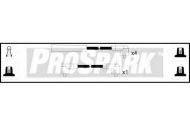 Комплект электропроводки STANDARD OES248