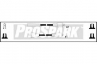 Комплект электропроводки STANDARD OES316
