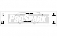 Комплект электропроводки STANDARD OES532