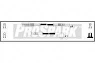 Комплект электропроводки STANDARD OES543