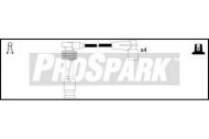 Комплект электропроводки STANDARD OES647