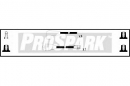 Комплект электропроводки STANDARD OES760
