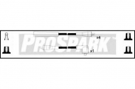 Комплект электропроводки STANDARD OES932