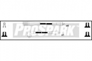 Комплект электропроводки STANDARD OES955