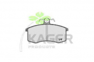 Комплект тормозных колодок KAGER 35-0242