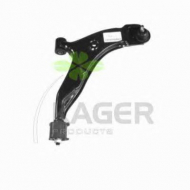 Рычаг независимой подвески колеса KAGER 87-0023