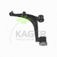 Рычаг независимой подвески колеса KAGER 87-0116