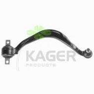 Рычаг независимой подвески колеса KAGER 87-0126