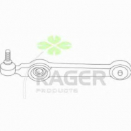 Рычаг независимой подвески колеса KAGER 87-0140