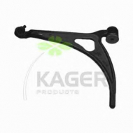 Рычаг независимой подвески колеса KAGER 87-0207