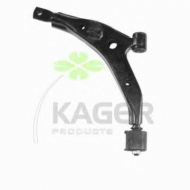 Рычаг независимой подвески колеса KAGER 87-0284