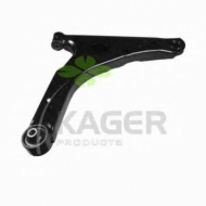 Рычаг независимой подвески колеса KAGER 87-0487