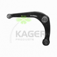 Рычаг независимой подвески колеса KAGER 87-0820