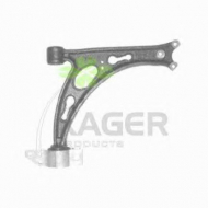 Рычаг независимой подвески колеса KAGER 87-0843