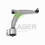 Рычаг независимой подвески колеса KAGER 87-0872