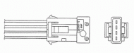 Датчик NGK 5717