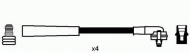 Комплект электропроводки NGK 0633