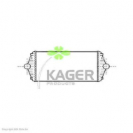 Теплообменник KAGER 31-0207