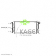 Теплообменник KAGER 31-0397