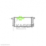 Теплообменник KAGER 31-0400