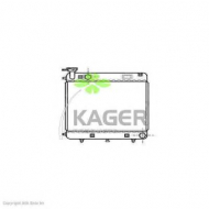 Теплообменник KAGER 31-0599