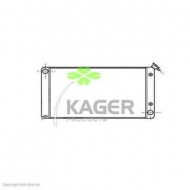 Теплообменник KAGER 31-1720