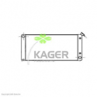 Теплообменник KAGER 31-1721