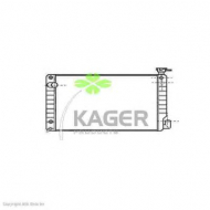 Теплообменник KAGER 31-1798