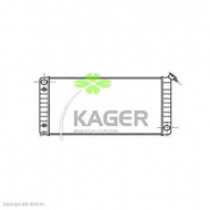 Теплообменник KAGER 31-1833