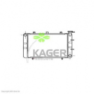 Теплообменник KAGER 31-2024