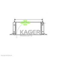Теплообменник KAGER 31-2210
