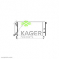 Теплообменник KAGER 31-2241
